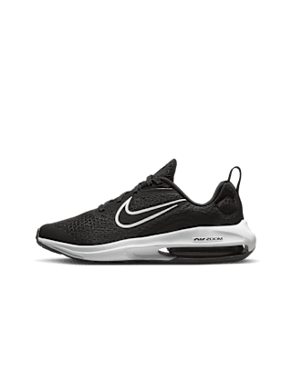 Nike Air Zoom Arcadia 2 Black Anthracite White GS